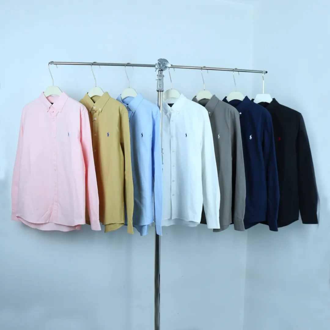 ：8851# Ralph Lauren/ Classic 100 ✅ 100 ✅ ✅ ✅ RLClassic ： Khaki Navy Blue （7 ） Size：S M L XL